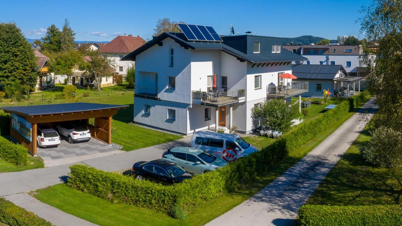 Apartments Jesse Санкт-Канциан Экстерьер фото