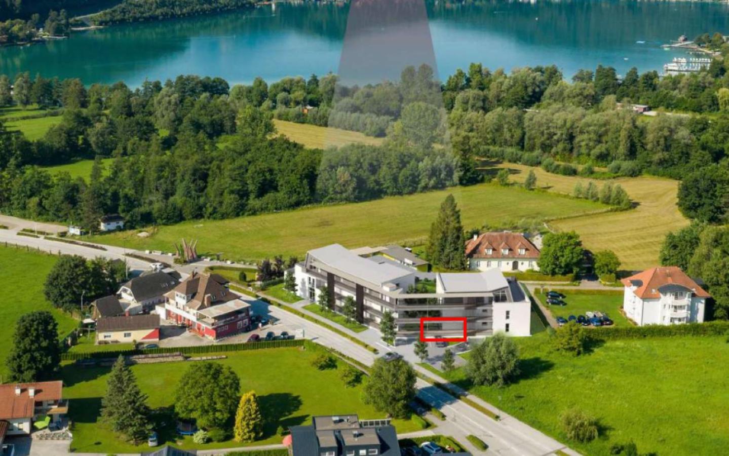 Apartments Jesse Санкт-Канциан Экстерьер фото