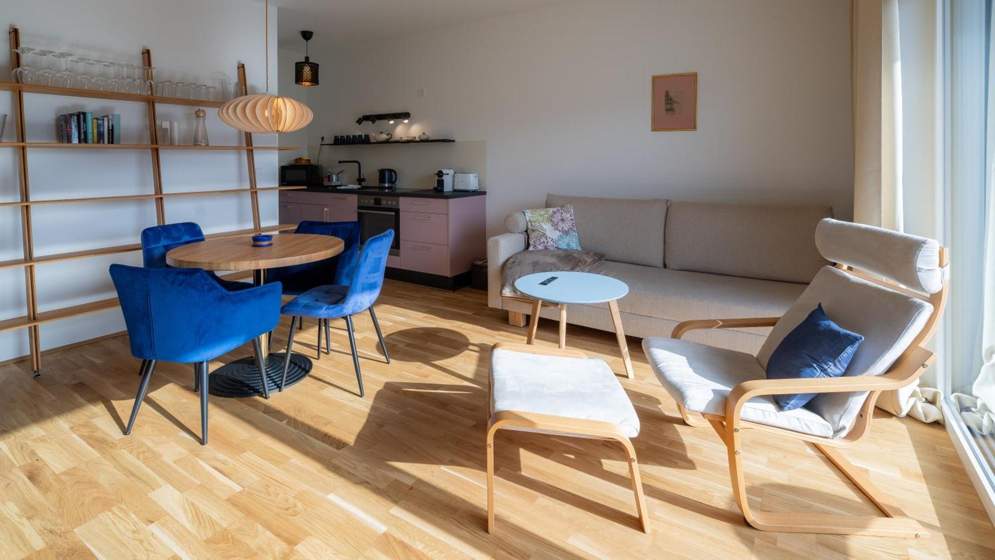 Apartments Jesse Санкт-Канциан Экстерьер фото