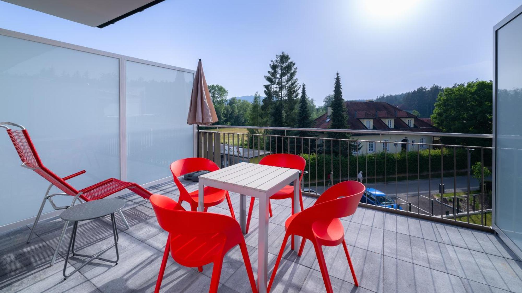 Apartments Jesse Санкт-Канциан Экстерьер фото