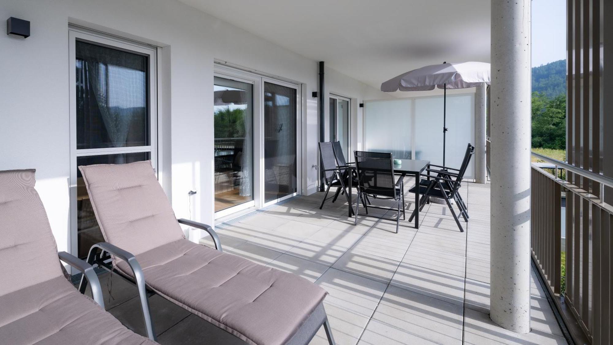 Apartments Jesse Санкт-Канциан Экстерьер фото