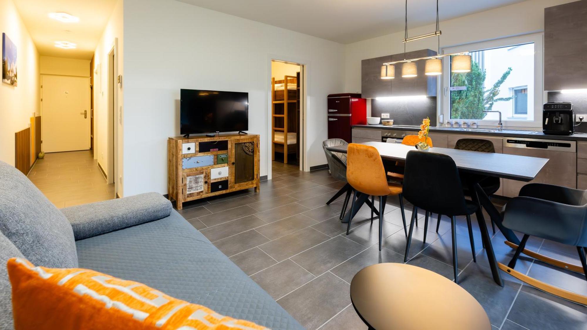 Apartments Jesse Санкт-Канциан Экстерьер фото