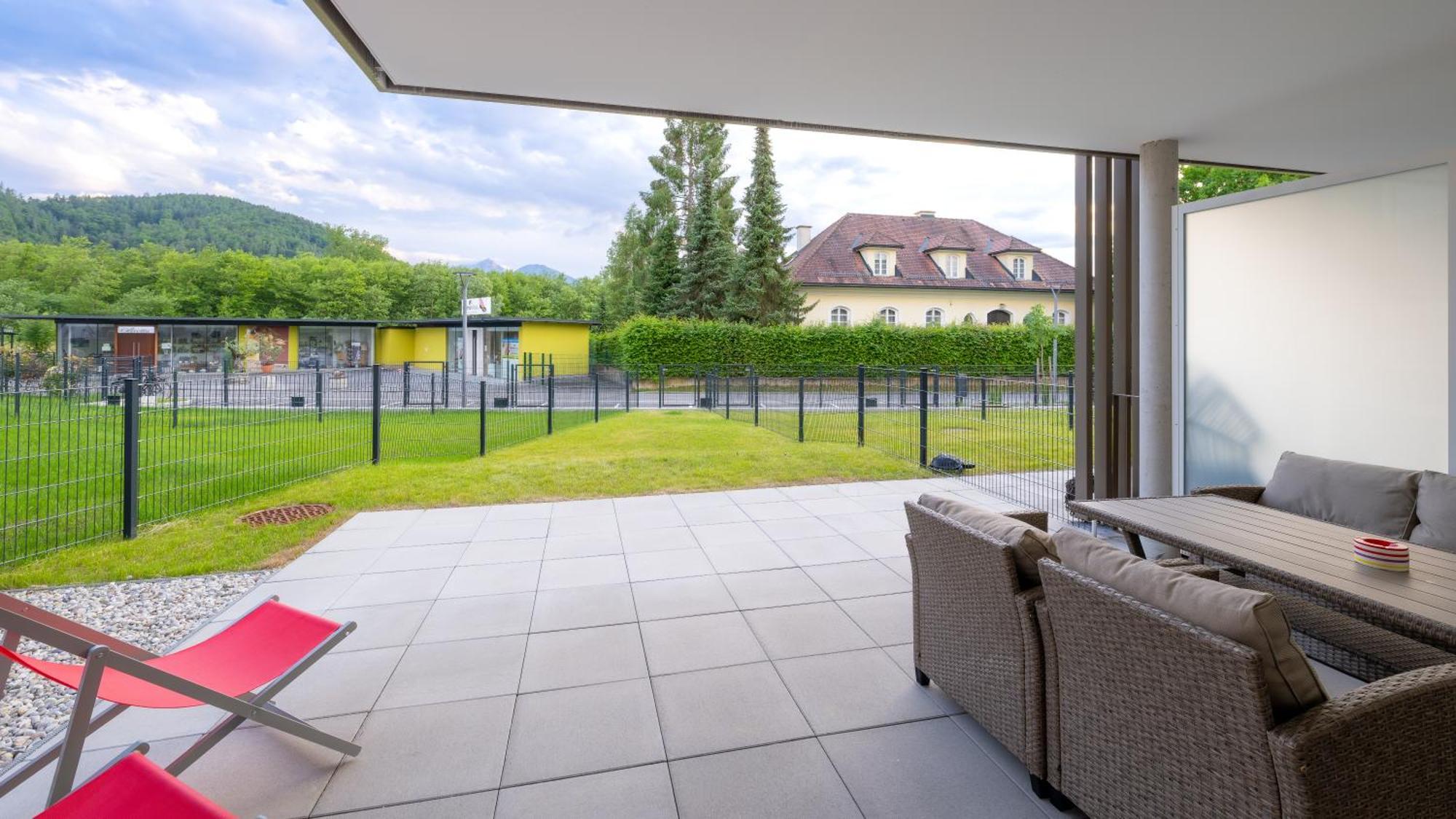 Apartments Jesse Санкт-Канциан Экстерьер фото