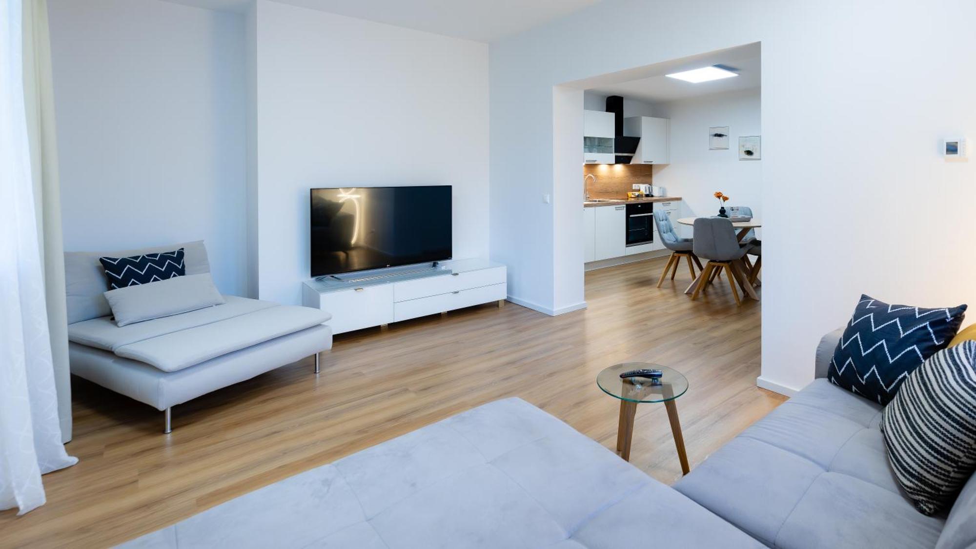 Apartments Jesse Санкт-Канциан Экстерьер фото