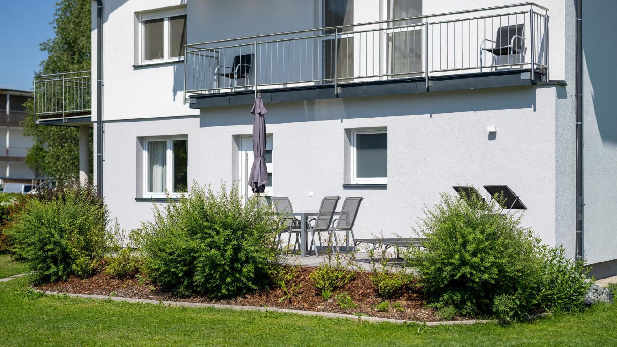Apartments Jesse Санкт-Канциан Экстерьер фото