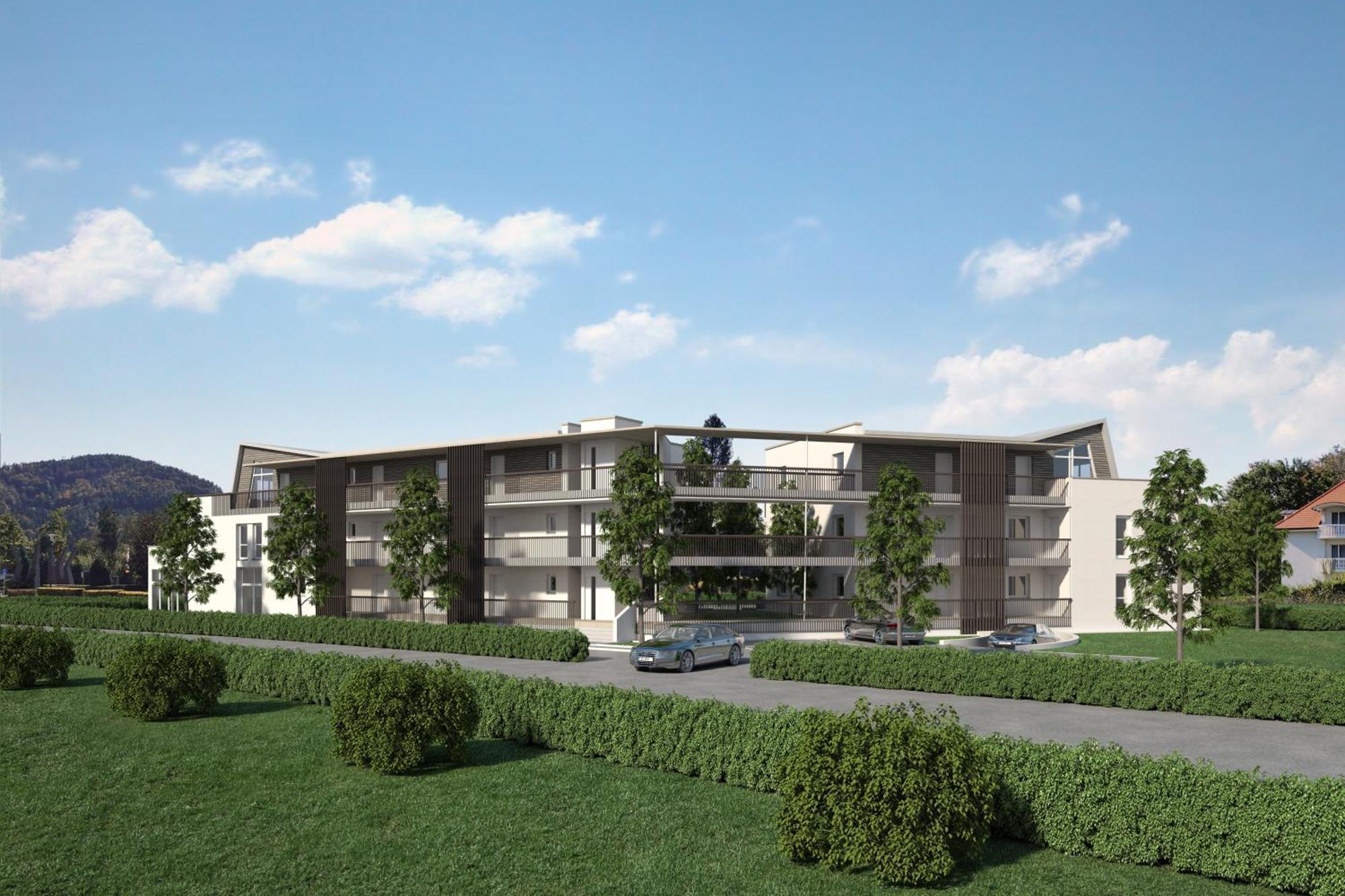 Apartments Jesse Санкт-Канциан Экстерьер фото