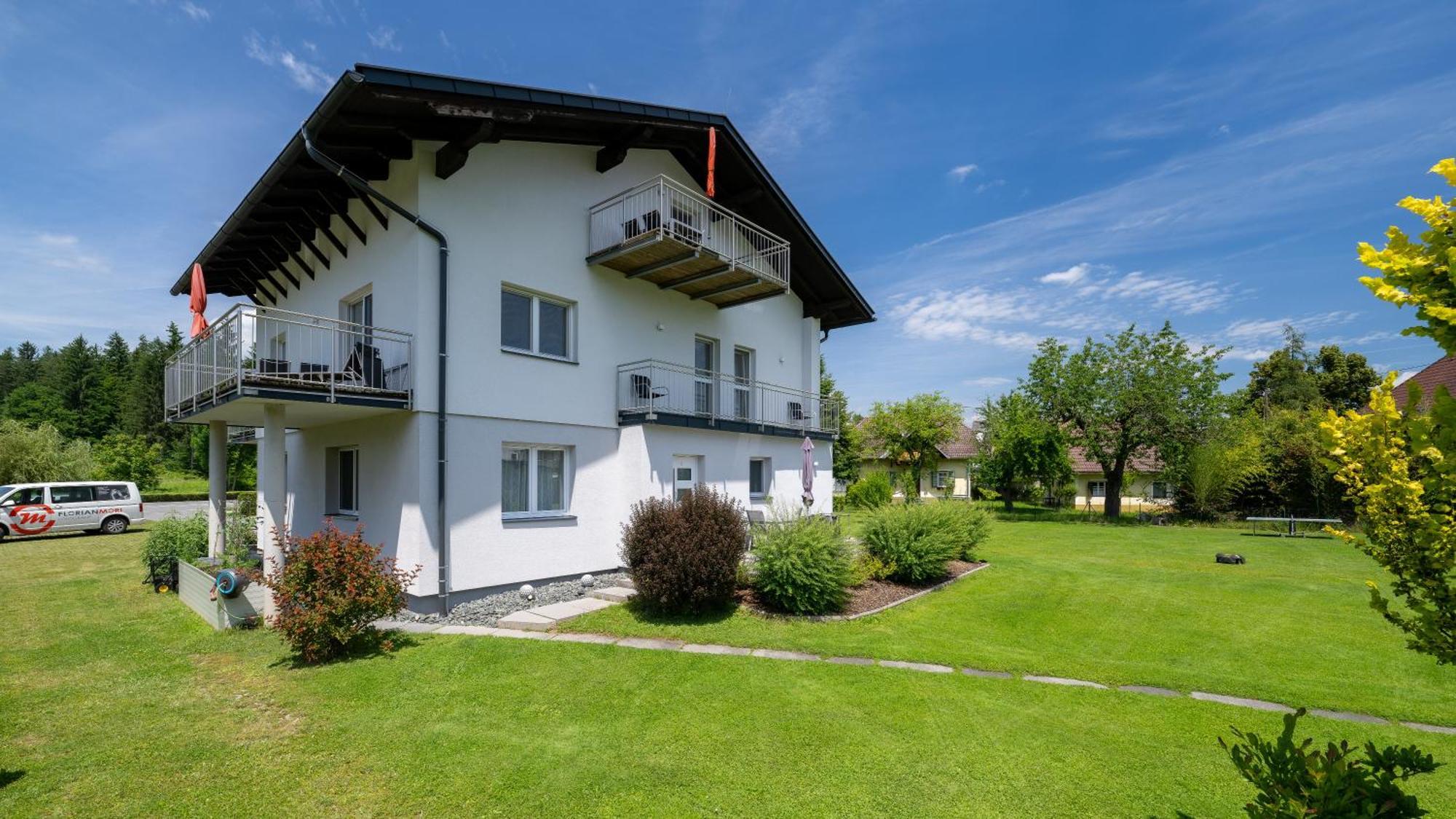 Apartments Jesse Санкт-Канциан Экстерьер фото