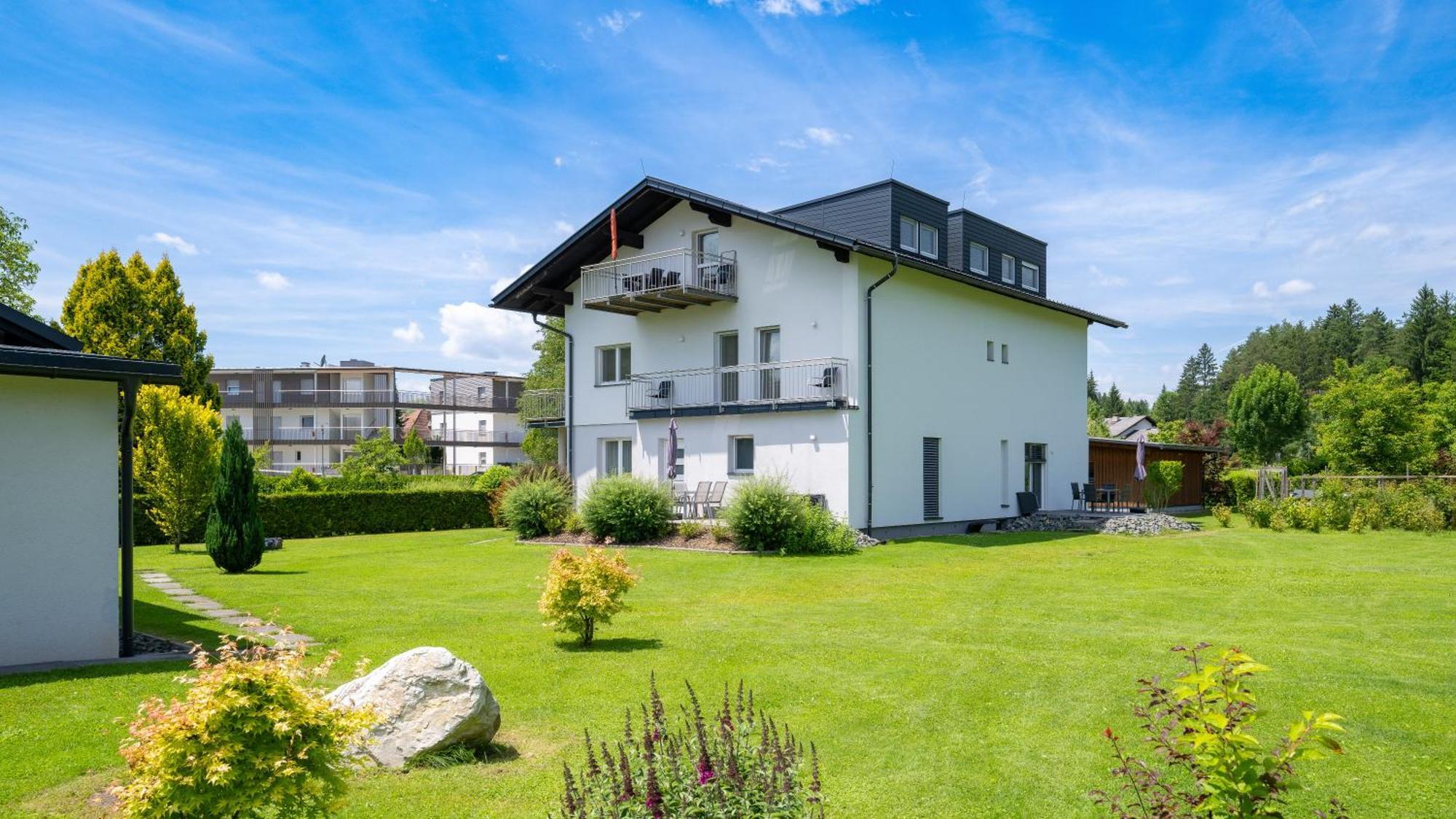 Apartments Jesse Санкт-Канциан Экстерьер фото