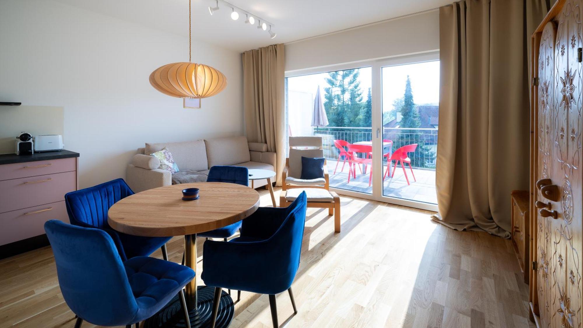 Apartments Jesse Санкт-Канциан Экстерьер фото