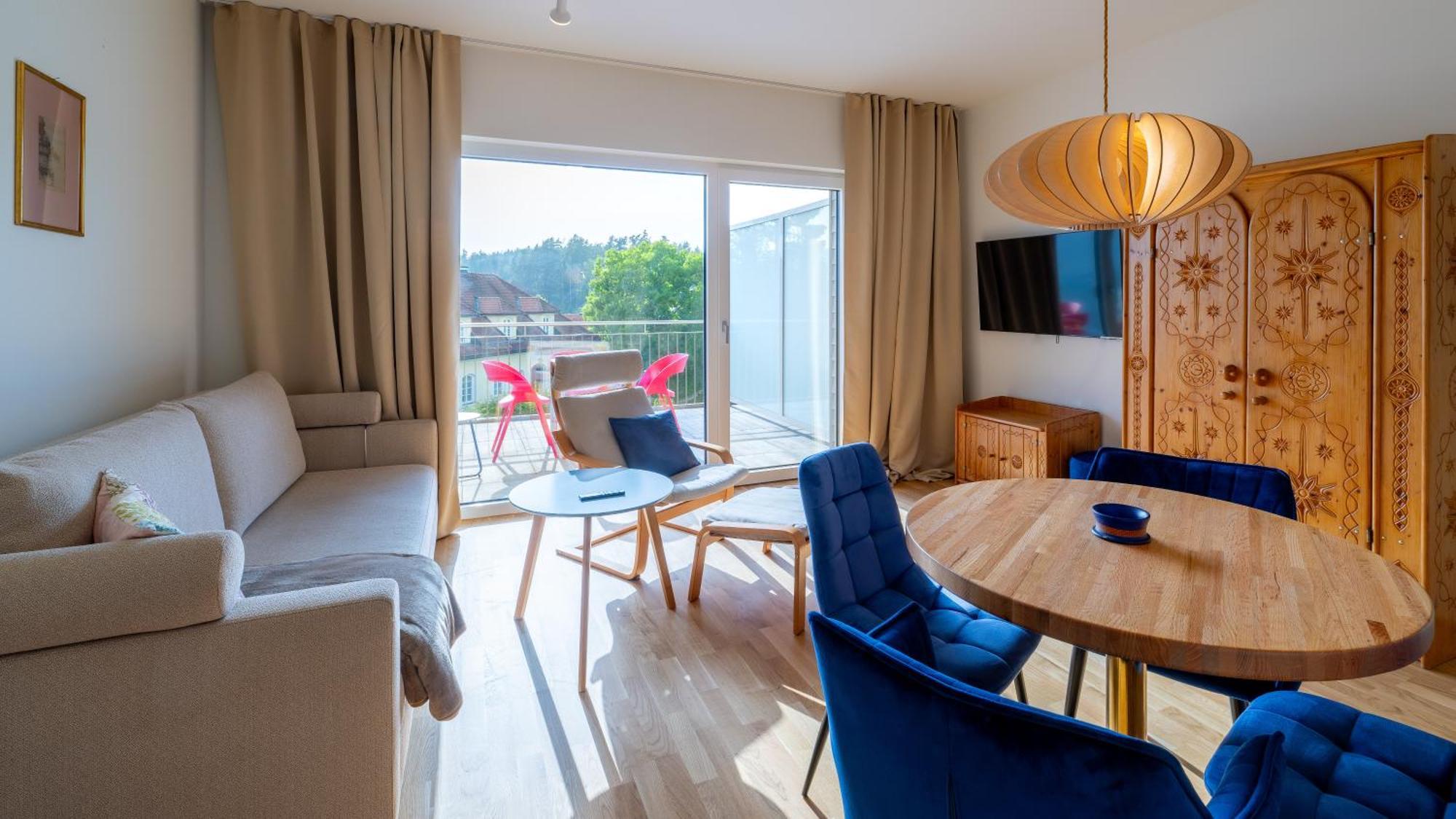 Apartments Jesse Санкт-Канциан Экстерьер фото
