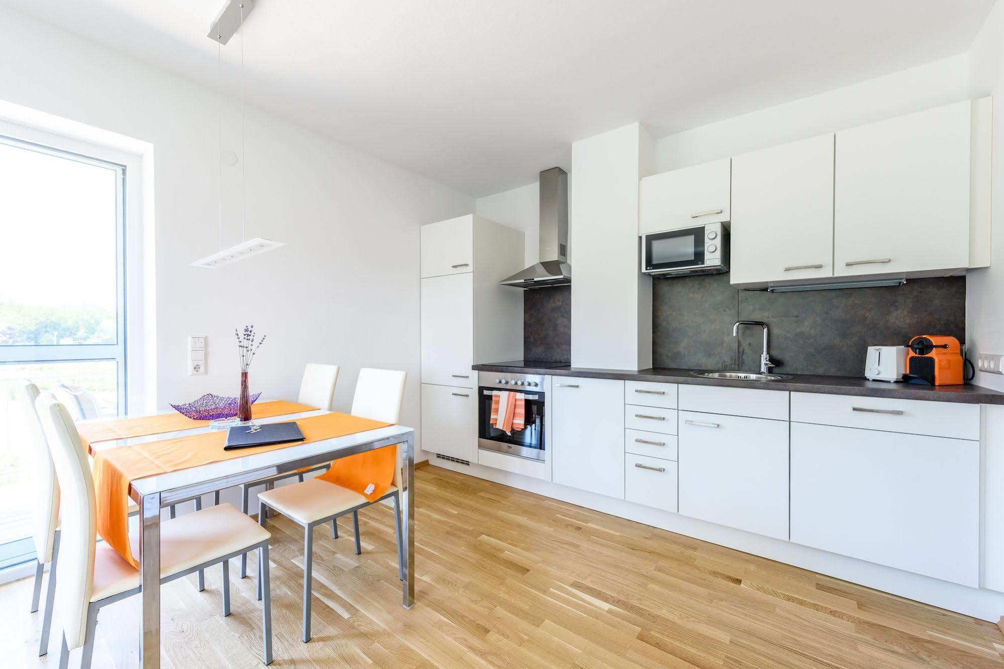Apartments Jesse Санкт-Канциан Экстерьер фото